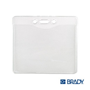 brady 1815-1400 id badge holder